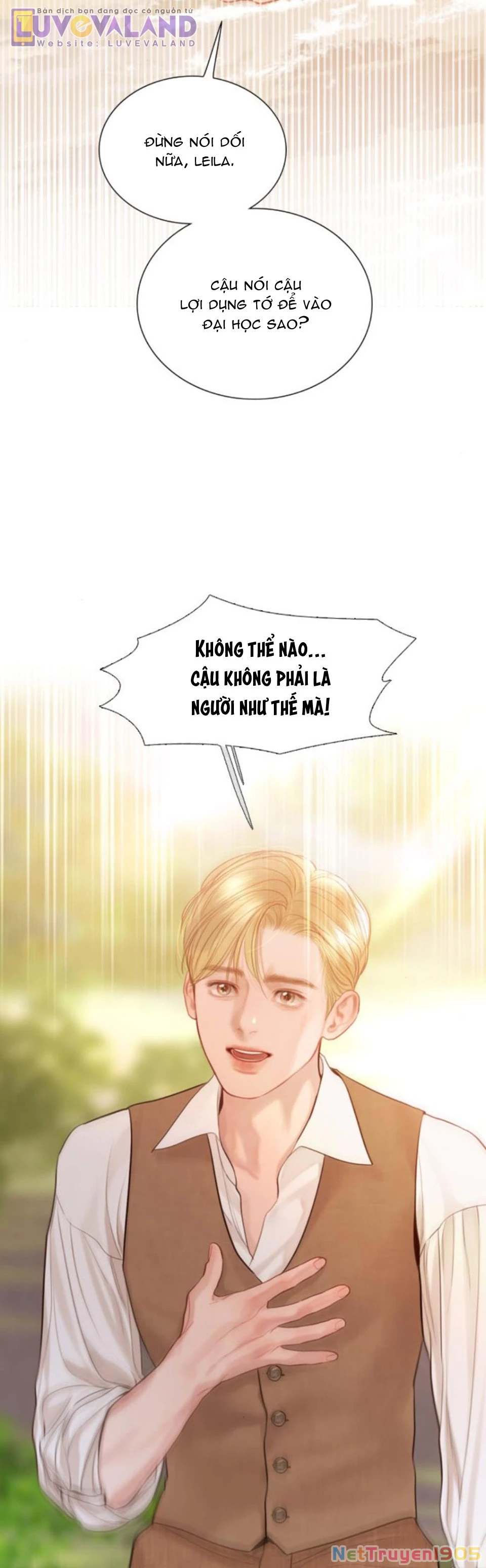 Hãy Khóc Và Cầu Nguyện Đi Chapter 53 - 2