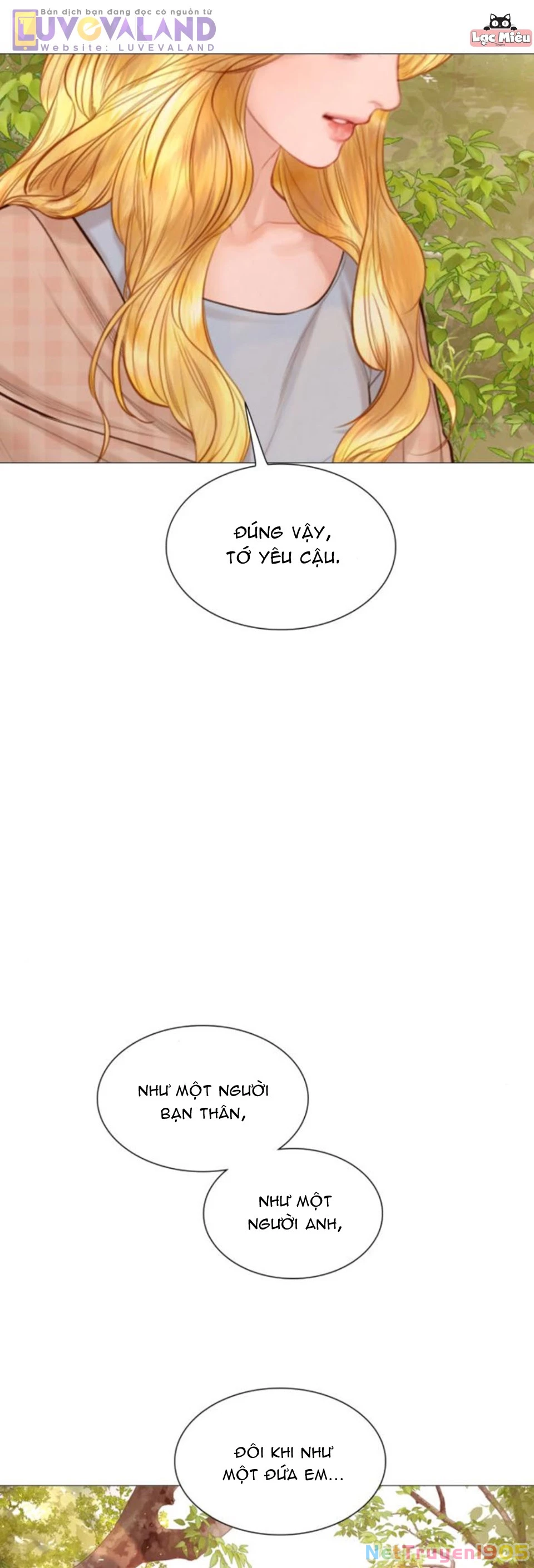 Hãy Khóc Và Cầu Nguyện Đi Chapter 53 - 4