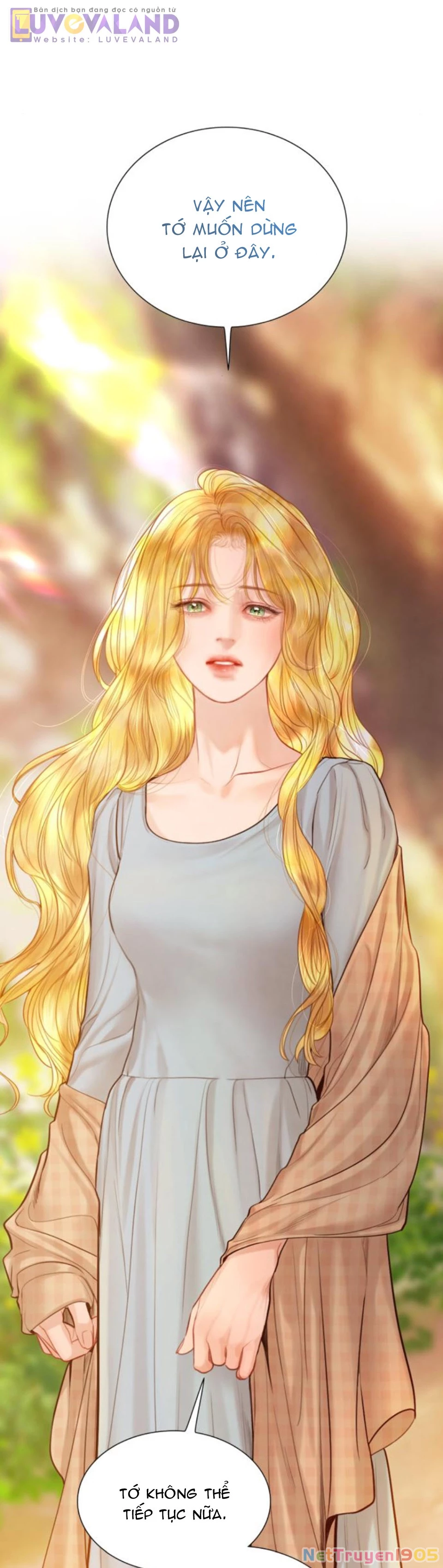 Hãy Khóc Và Cầu Nguyện Đi Chapter 53 - 8