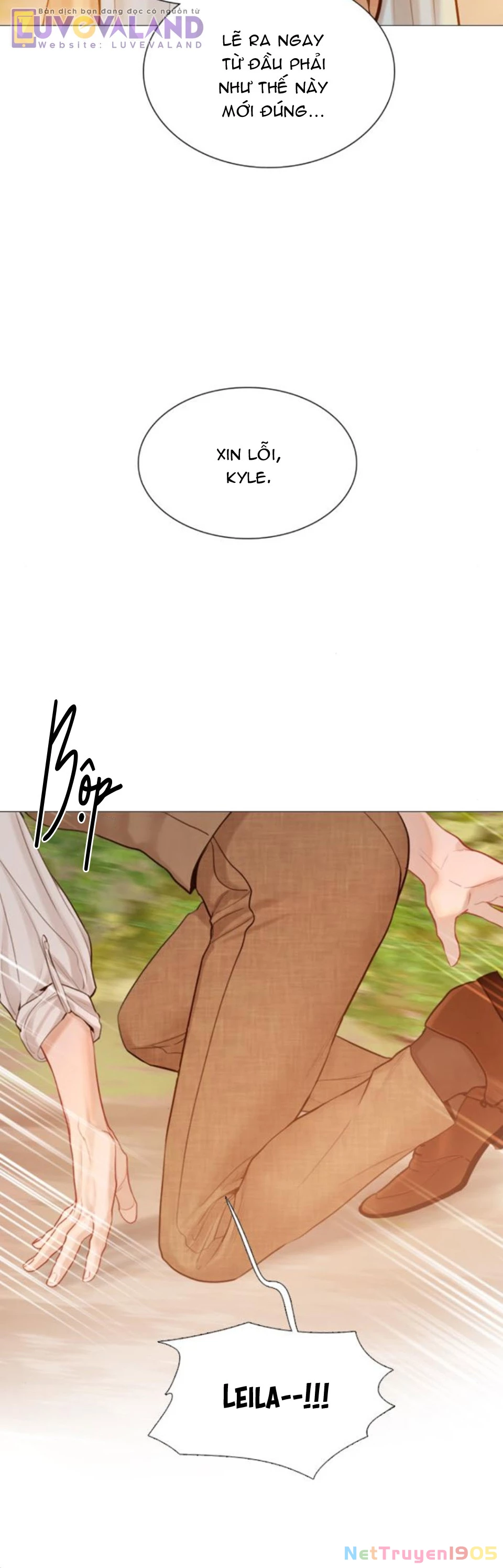 Hãy Khóc Và Cầu Nguyện Đi Chapter 53 - 9