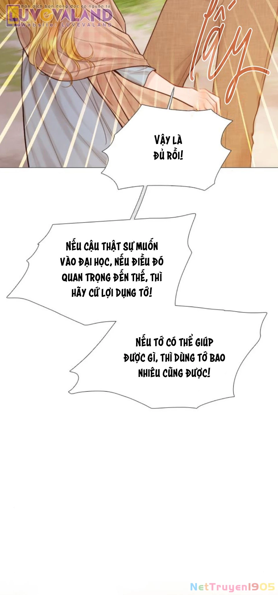 Hãy Khóc Và Cầu Nguyện Đi Chapter 53 - 11