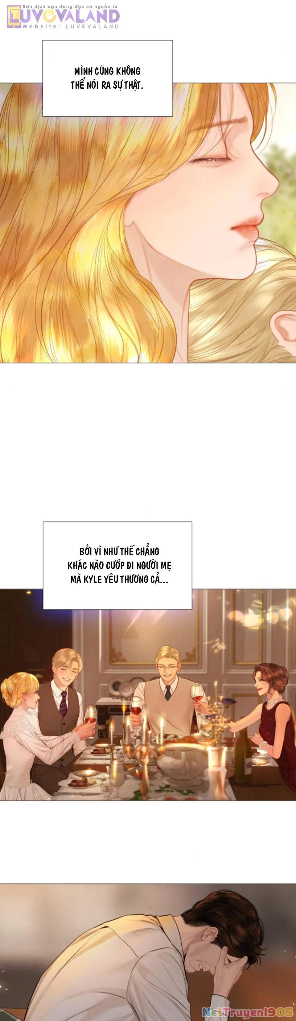 Hãy Khóc Và Cầu Nguyện Đi Chapter 53 - 14