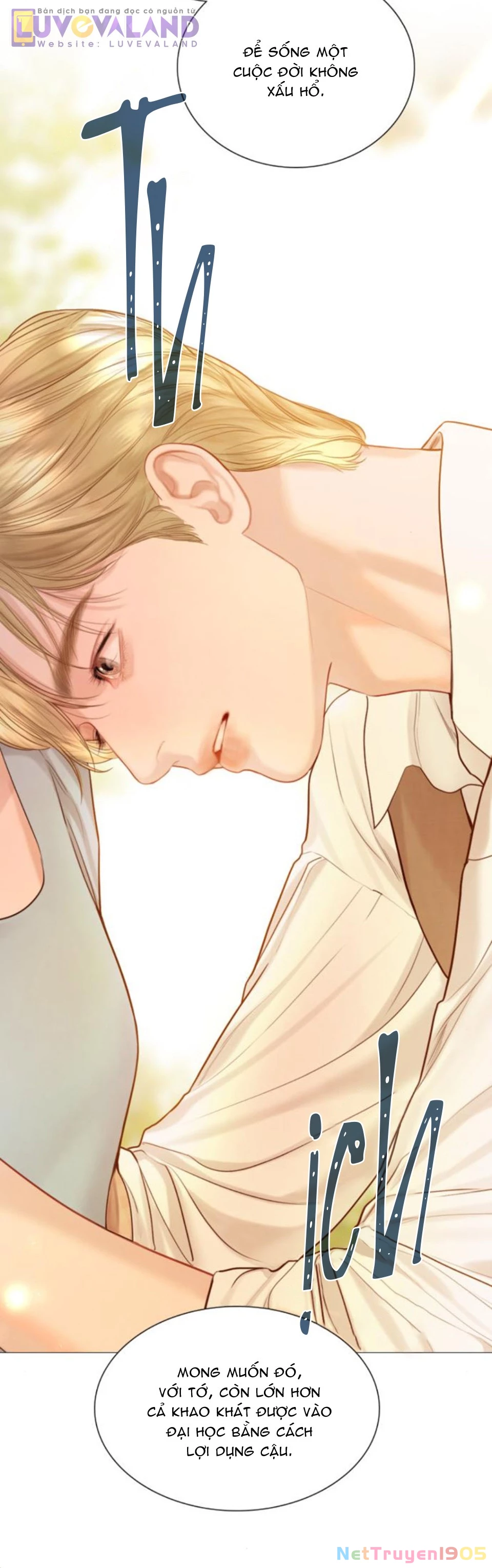 Hãy Khóc Và Cầu Nguyện Đi Chapter 53 - 18