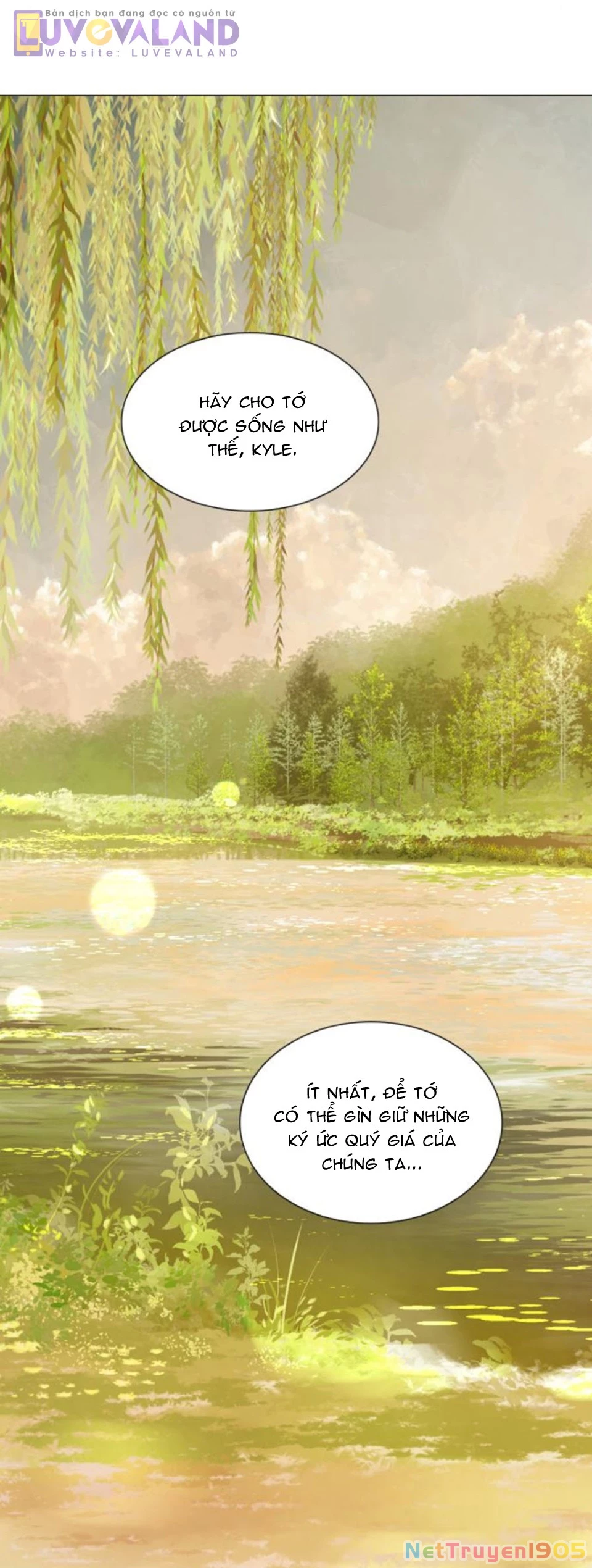 Hãy Khóc Và Cầu Nguyện Đi Chapter 53 - 19