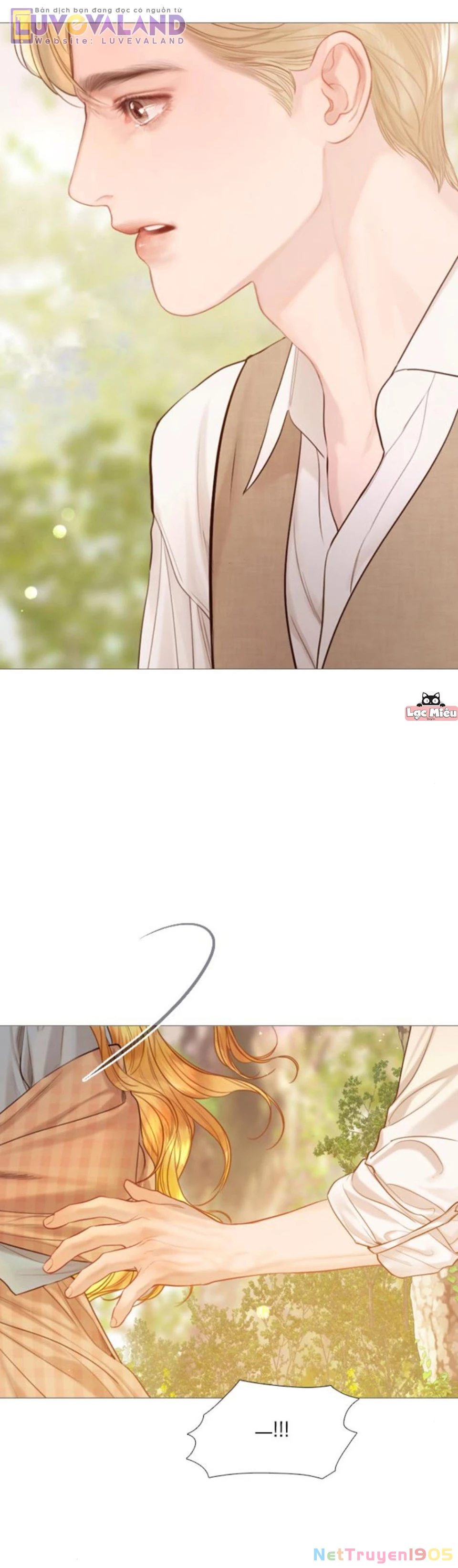 Hãy Khóc Và Cầu Nguyện Đi Chapter 53 - 22