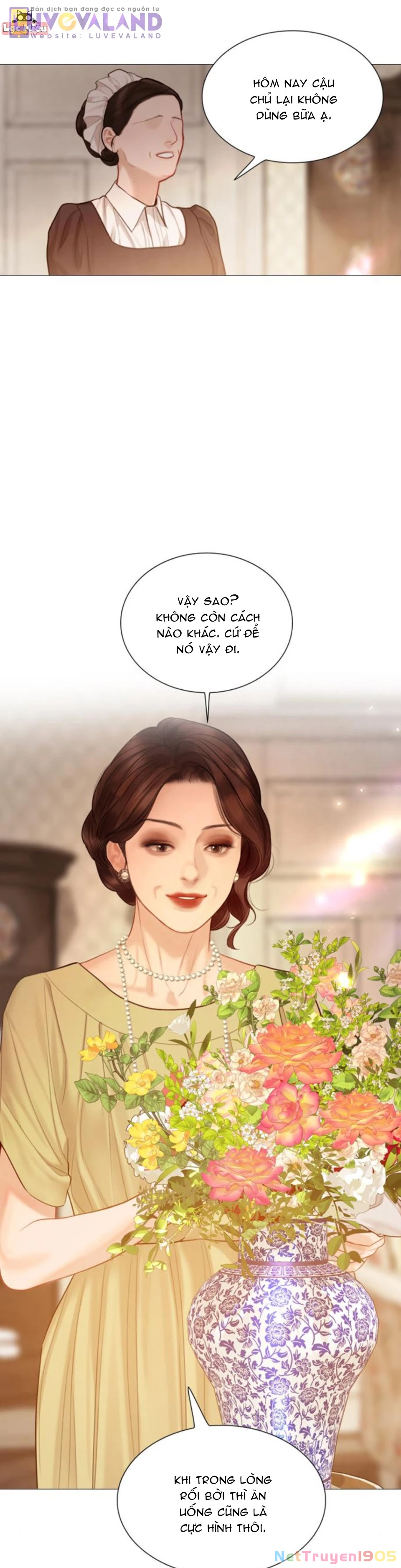 Hãy Khóc Và Cầu Nguyện Đi Chapter 53 - 31