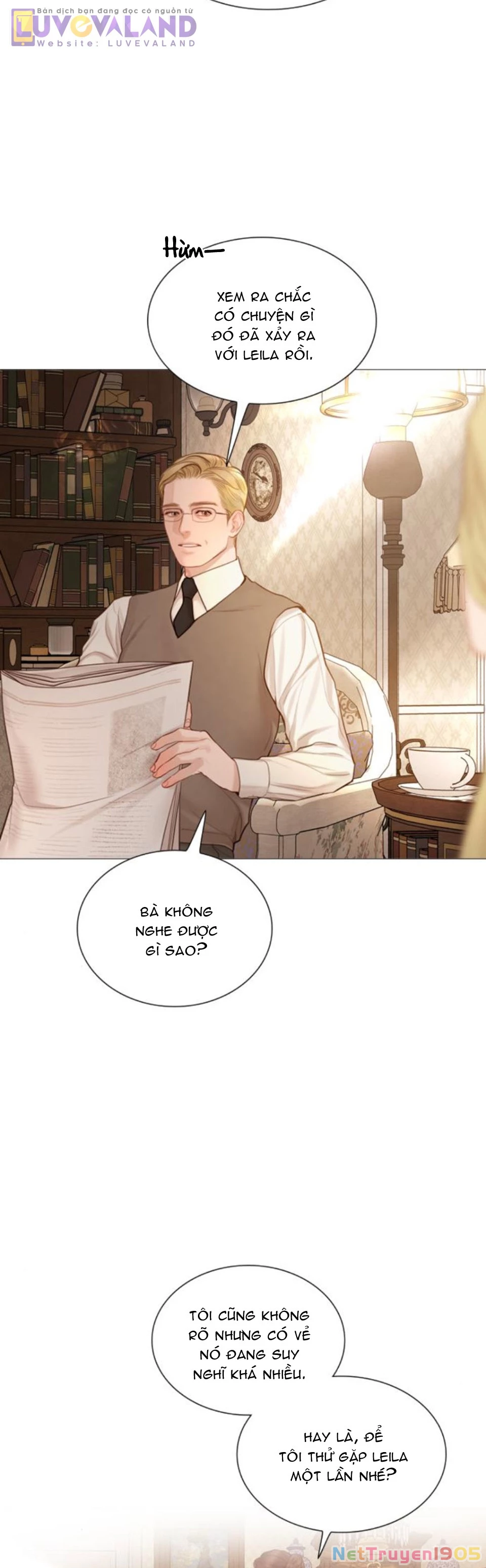 Hãy Khóc Và Cầu Nguyện Đi Chapter 53 - 32