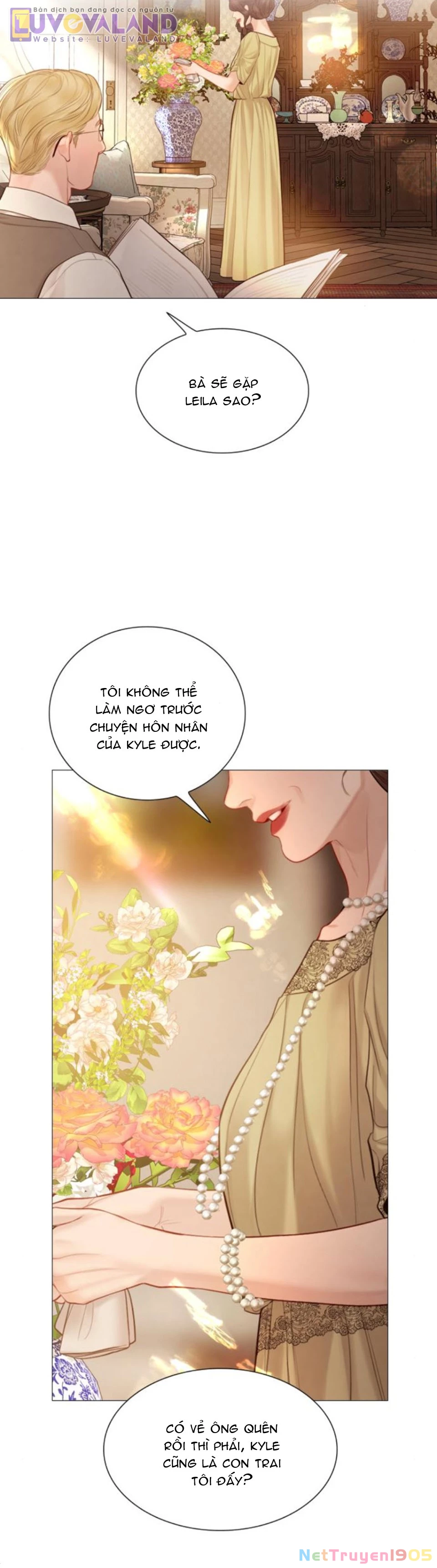 Hãy Khóc Và Cầu Nguyện Đi Chapter 53 - 33