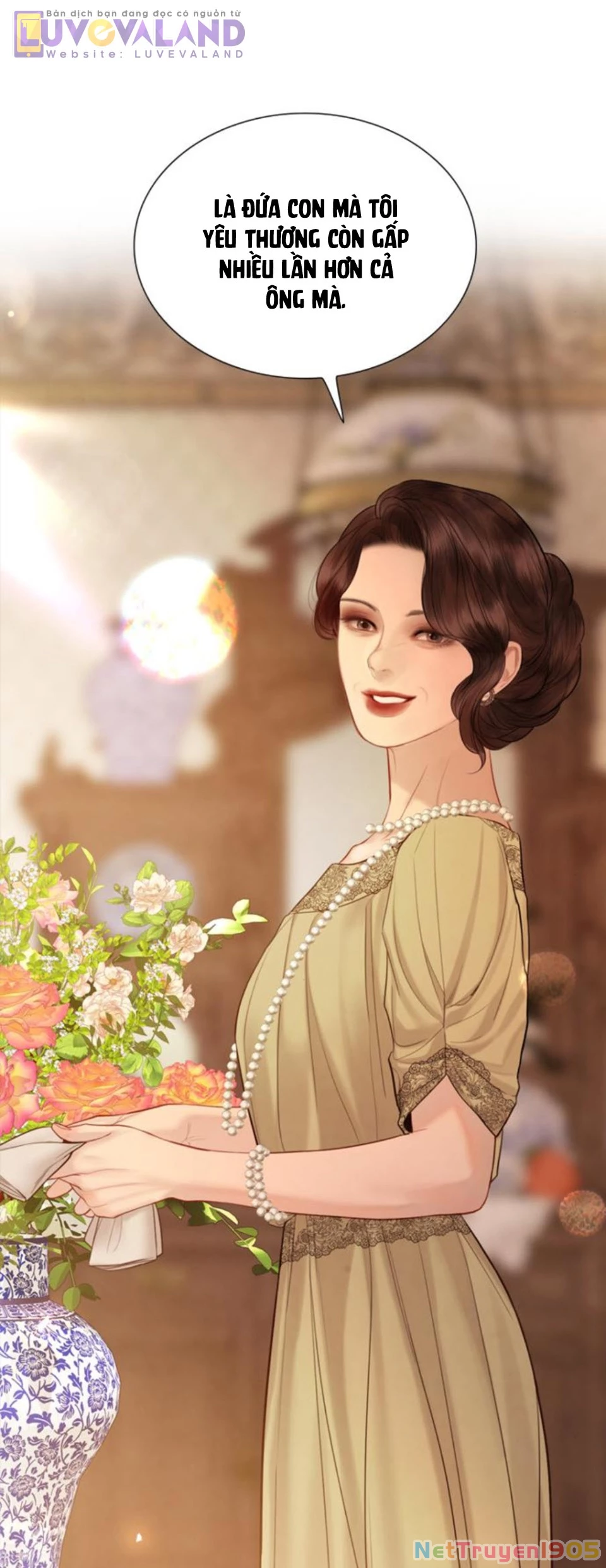 Hãy Khóc Và Cầu Nguyện Đi Chapter 53 - 34