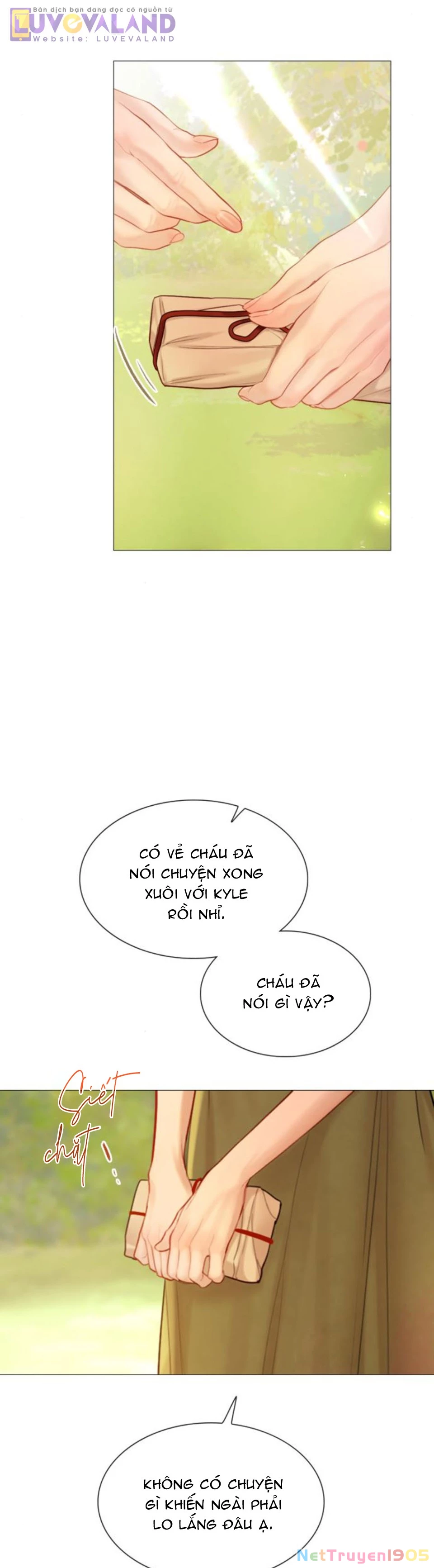 Hãy Khóc Và Cầu Nguyện Đi Chapter 53 - 40