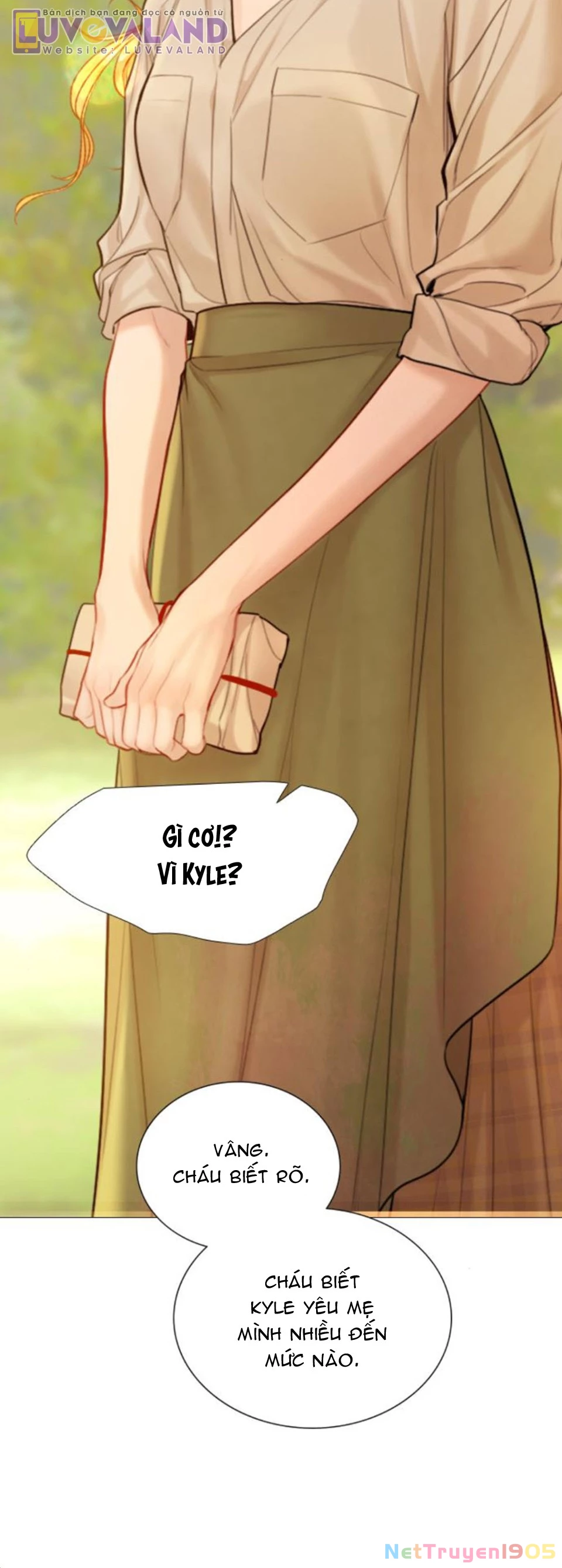 Hãy Khóc Và Cầu Nguyện Đi Chapter 53 - 46