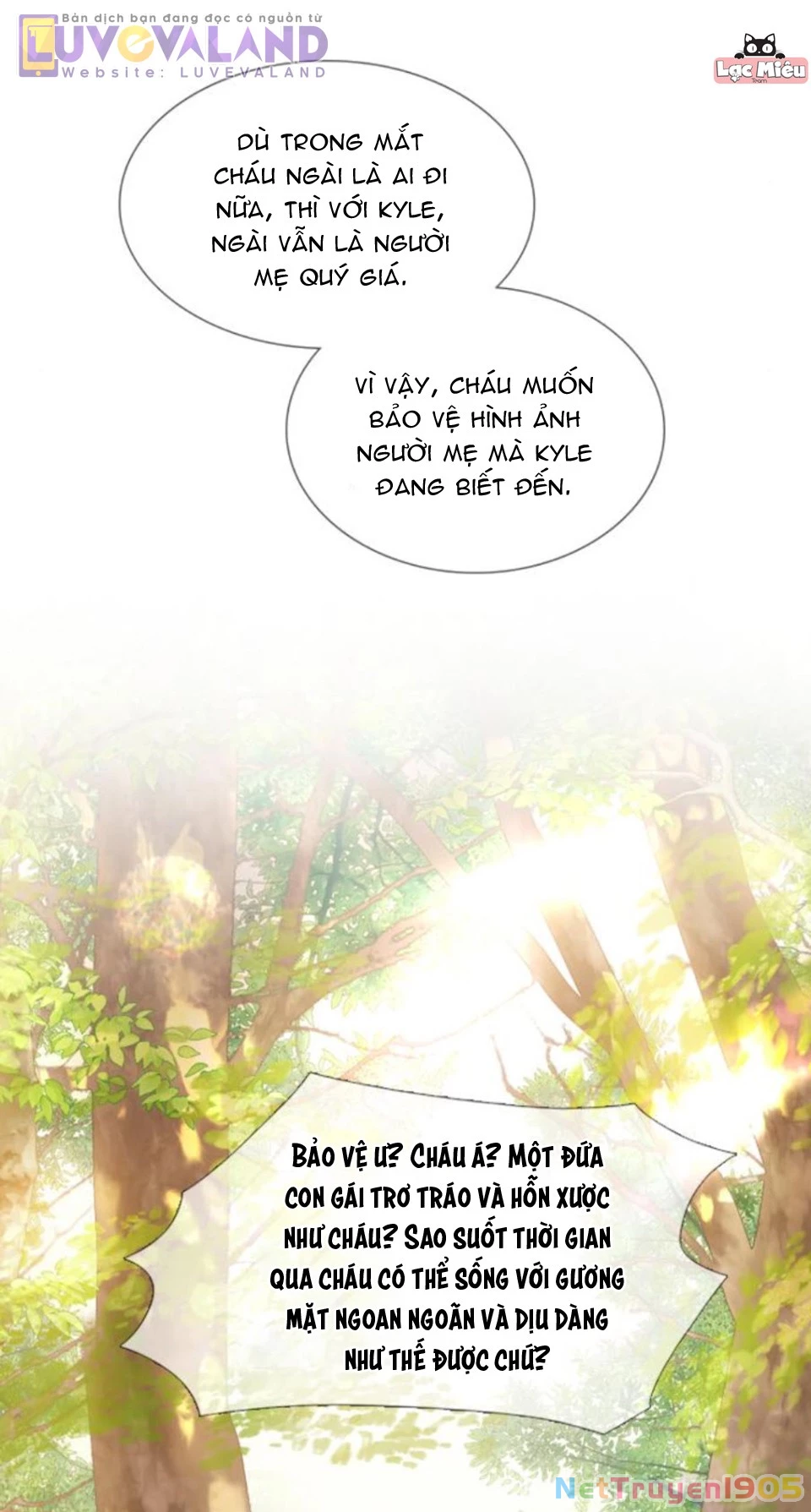 Hãy Khóc Và Cầu Nguyện Đi Chapter 53 - 47