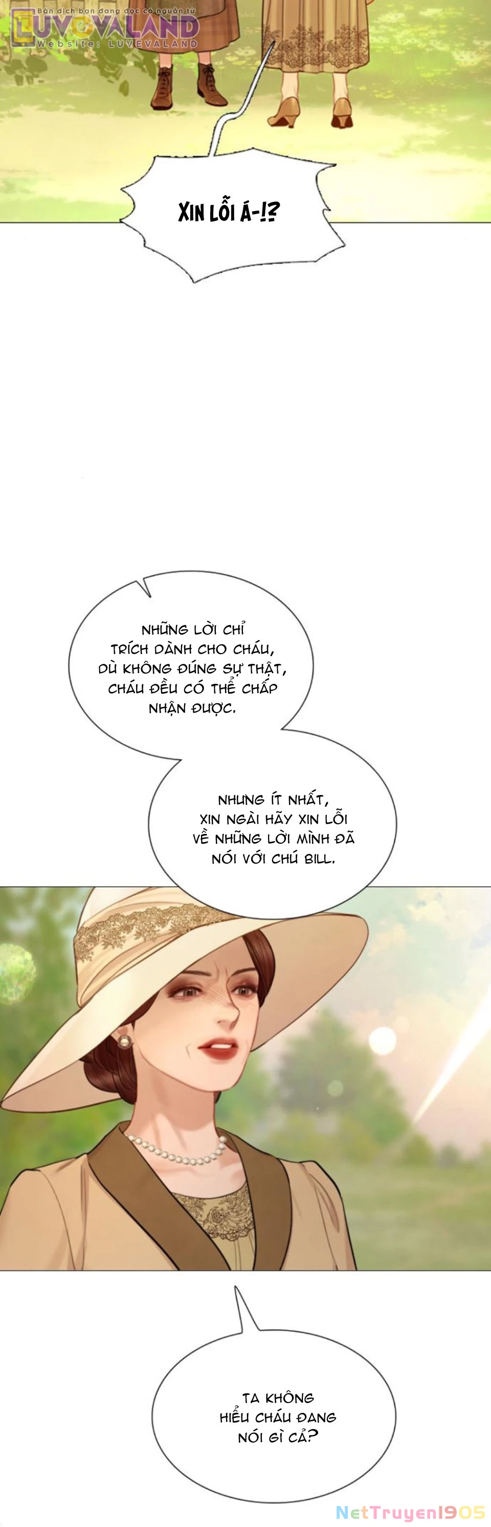 Hãy Khóc Và Cầu Nguyện Đi Chapter 53 - 50