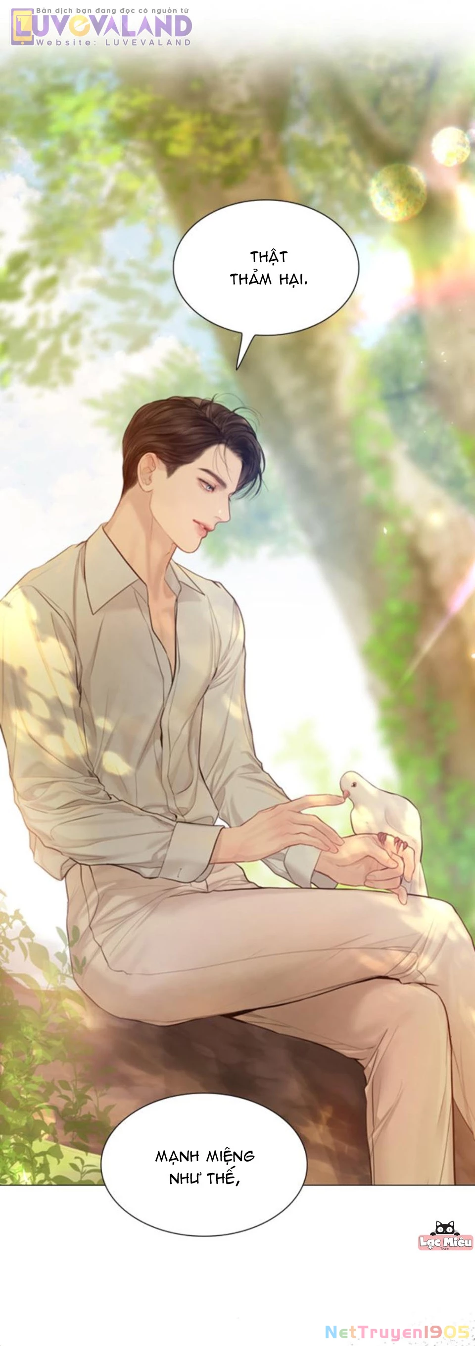 Hãy Khóc Và Cầu Nguyện Đi Chapter 53 - 56