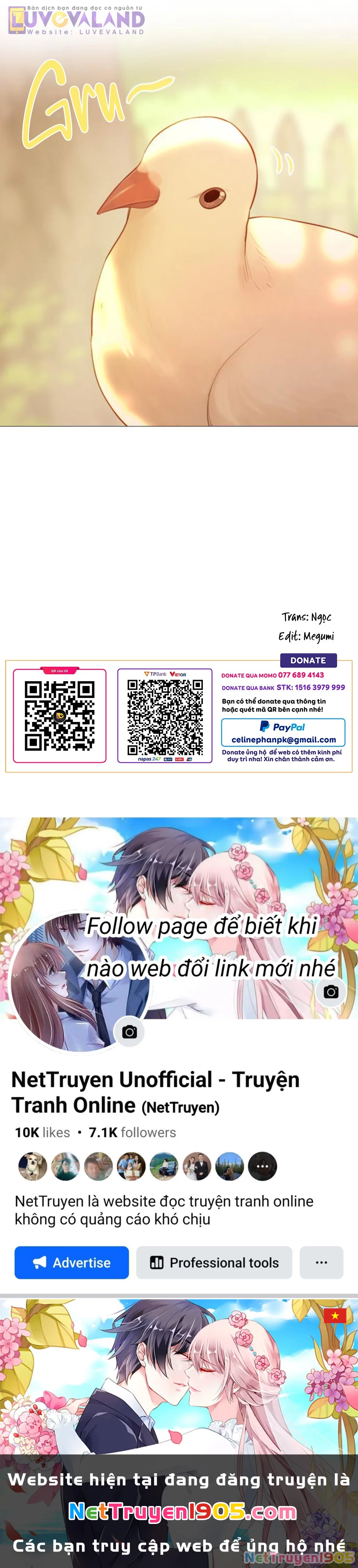 Hãy Khóc Và Cầu Nguyện Đi Chapter 53 - 59