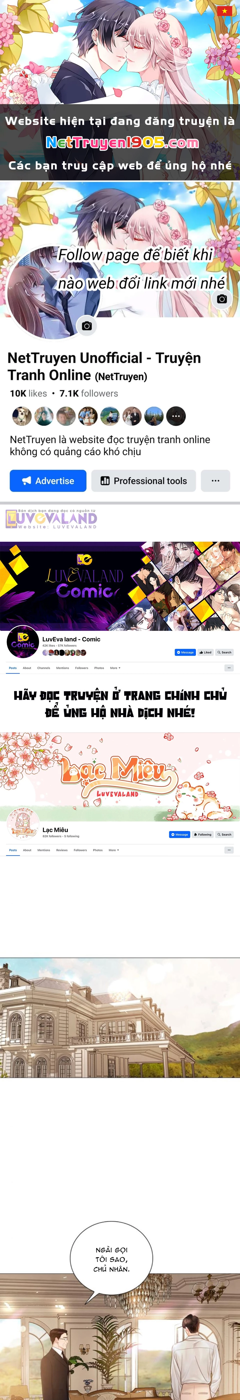 Hãy Khóc Và Cầu Nguyện Đi Chapter 54 - 1