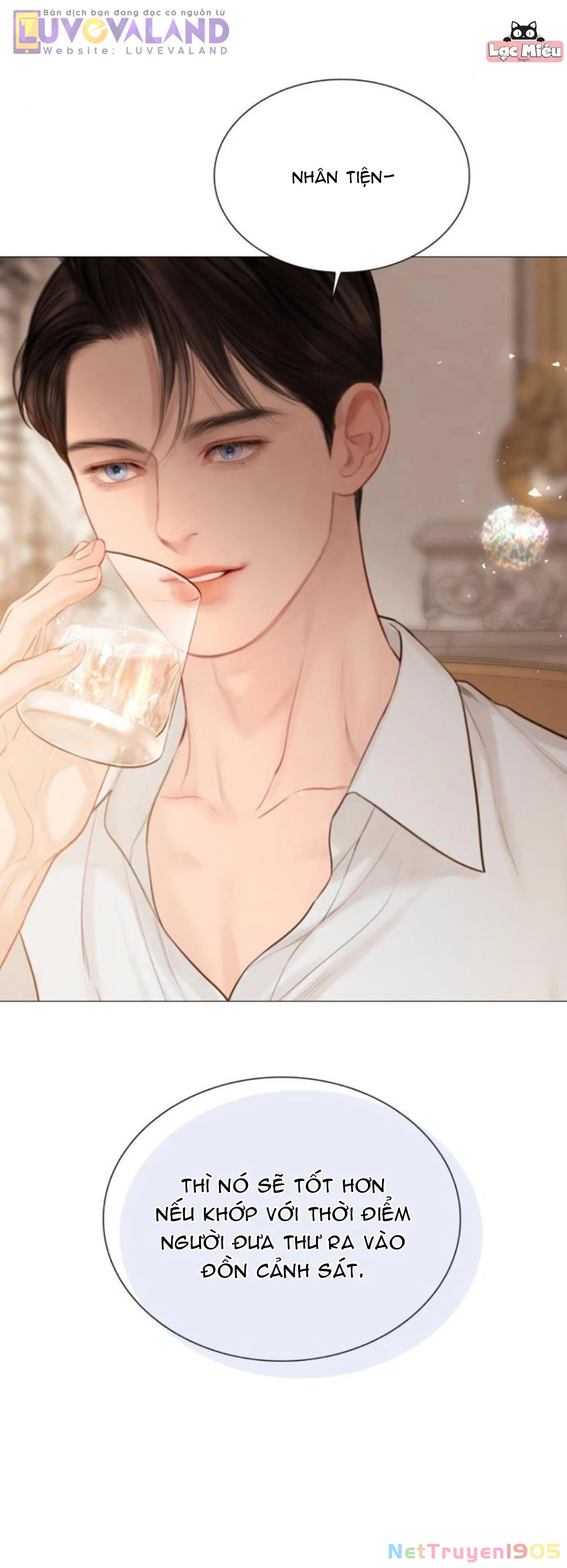 Hãy Khóc Và Cầu Nguyện Đi Chapter 54 - 4