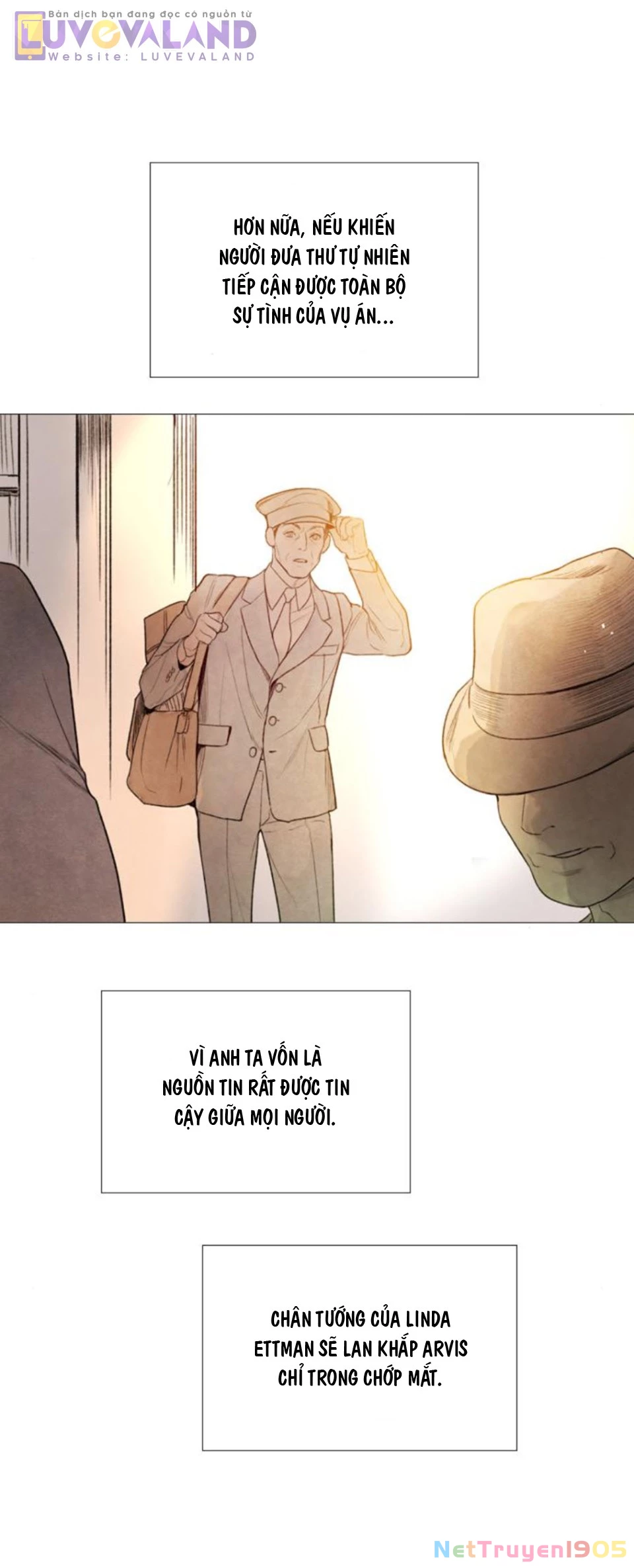 Hãy Khóc Và Cầu Nguyện Đi Chapter 54 - 8