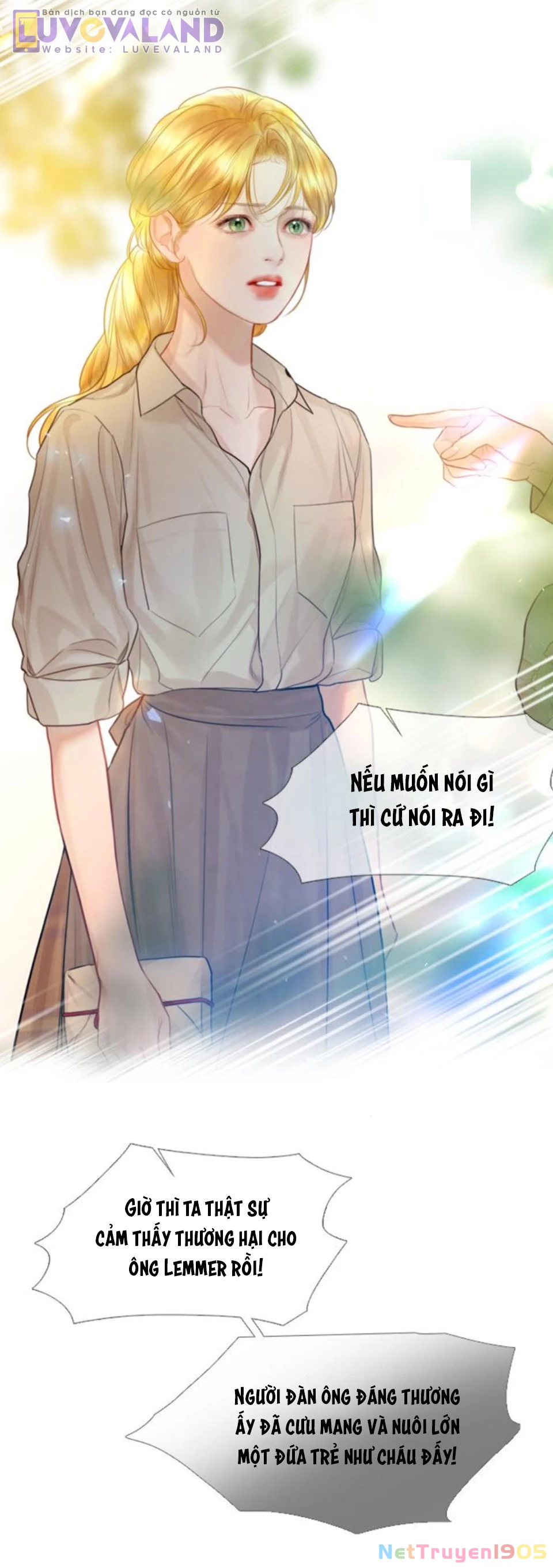 Hãy Khóc Và Cầu Nguyện Đi Chapter 54 - 15