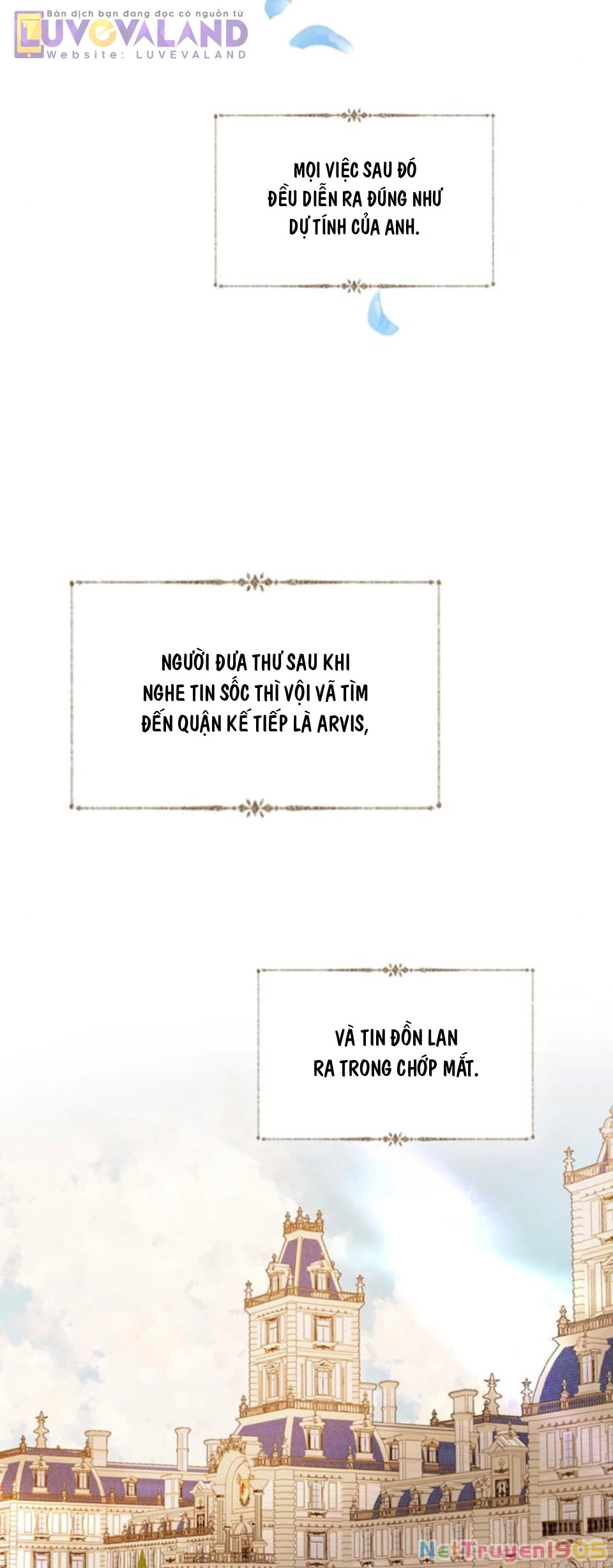 Hãy Khóc Và Cầu Nguyện Đi Chapter 54 - 17
