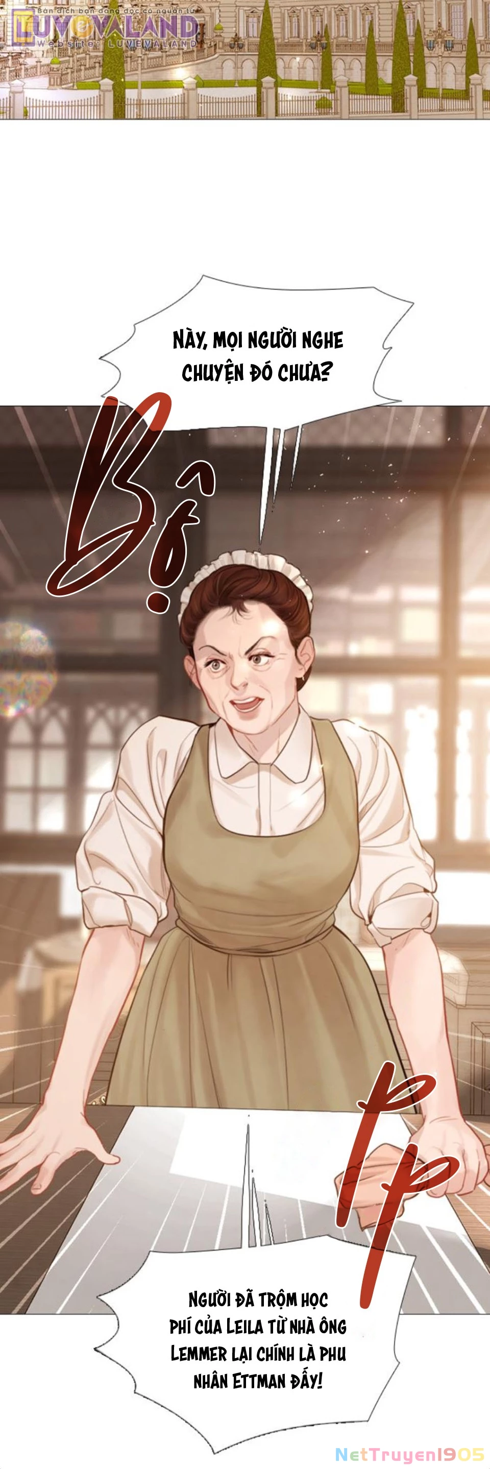 Hãy Khóc Và Cầu Nguyện Đi Chapter 54 - 18