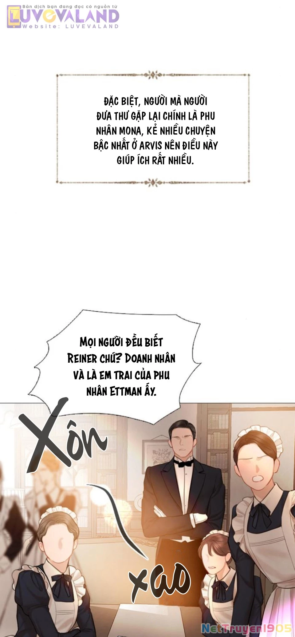 Hãy Khóc Và Cầu Nguyện Đi Chapter 54 - 19