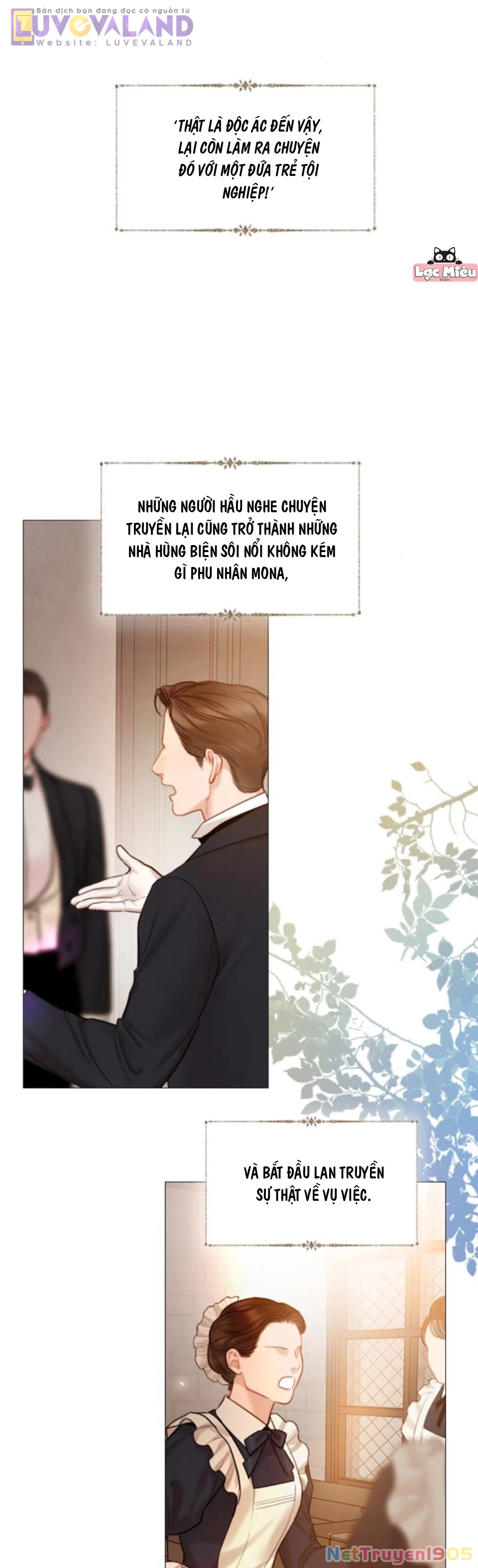 Hãy Khóc Và Cầu Nguyện Đi Chapter 54 - 22