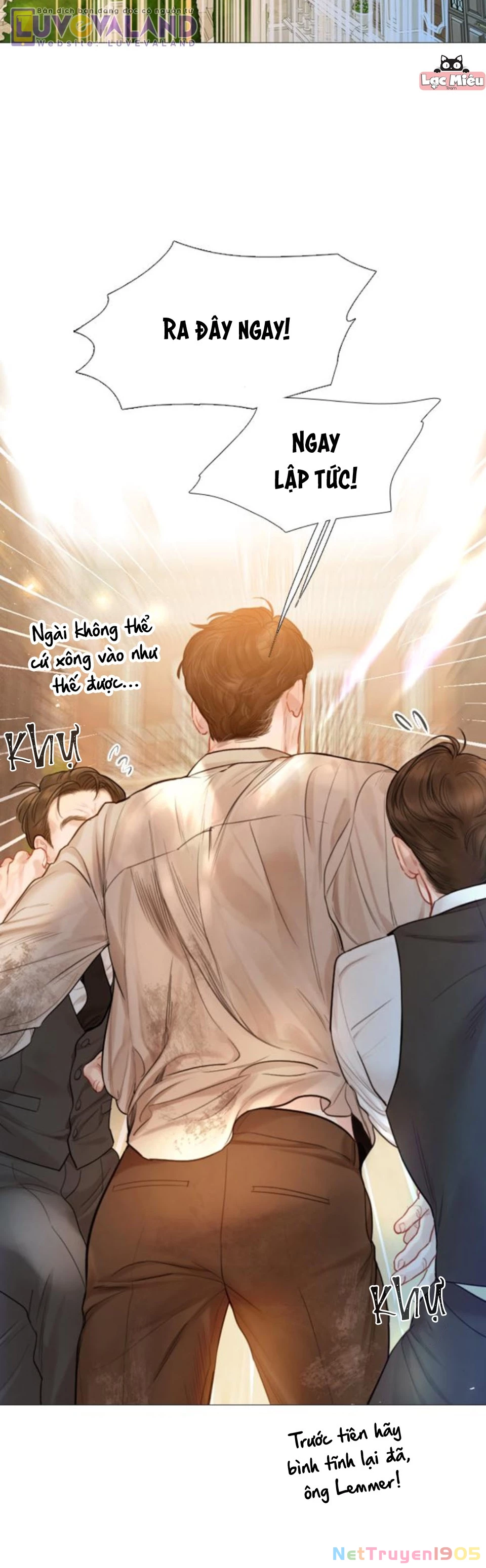 Hãy Khóc Và Cầu Nguyện Đi Chapter 54 - 29