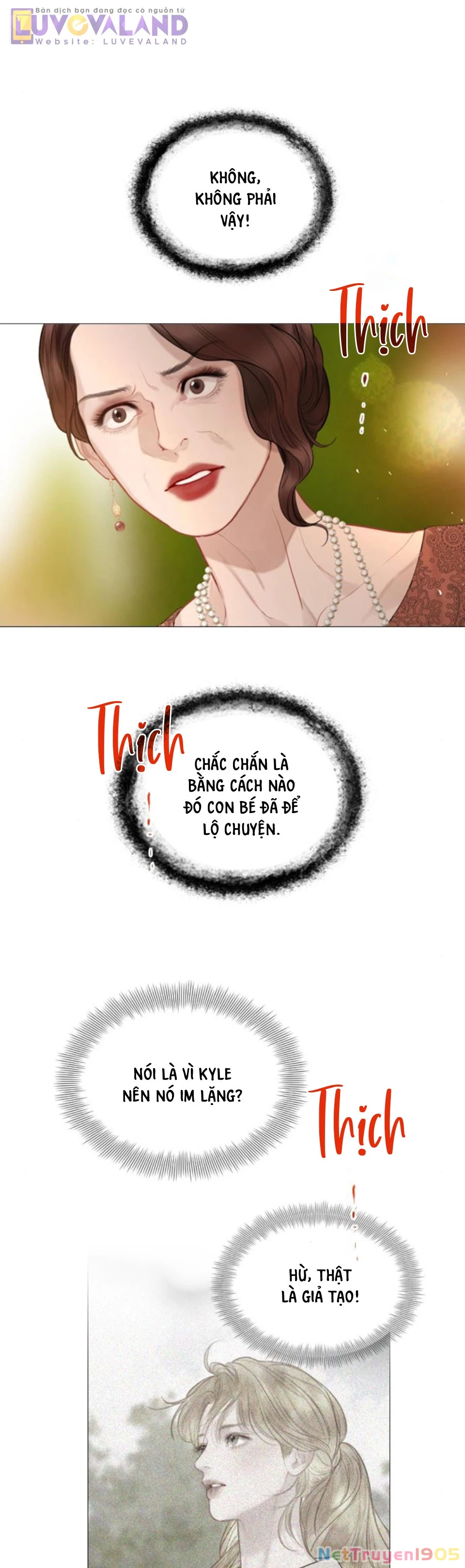 Hãy Khóc Và Cầu Nguyện Đi Chapter 54 - 41