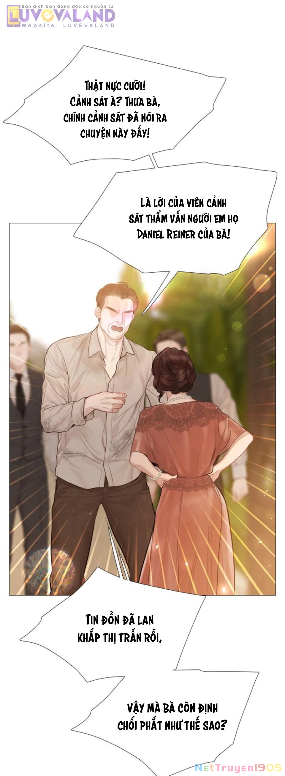 Hãy Khóc Và Cầu Nguyện Đi Chapter 54 - 44