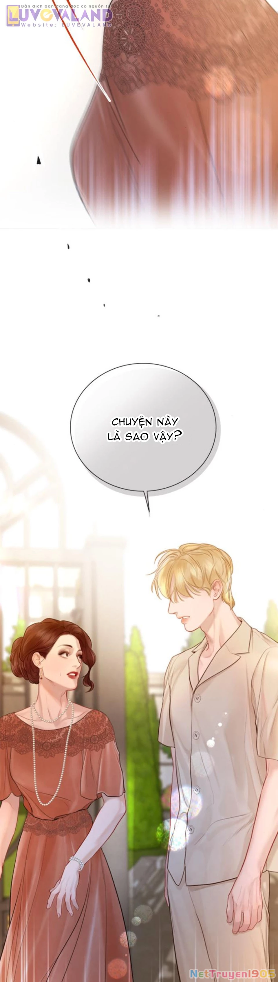 Hãy Khóc Và Cầu Nguyện Đi Chapter 54 - 47