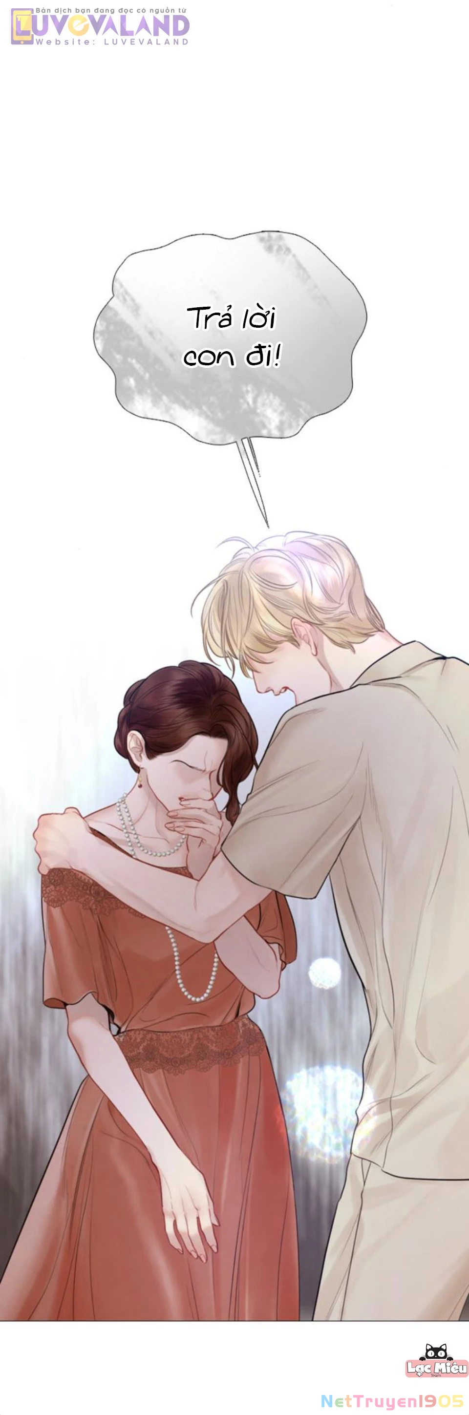 Hãy Khóc Và Cầu Nguyện Đi Chapter 54 - 51