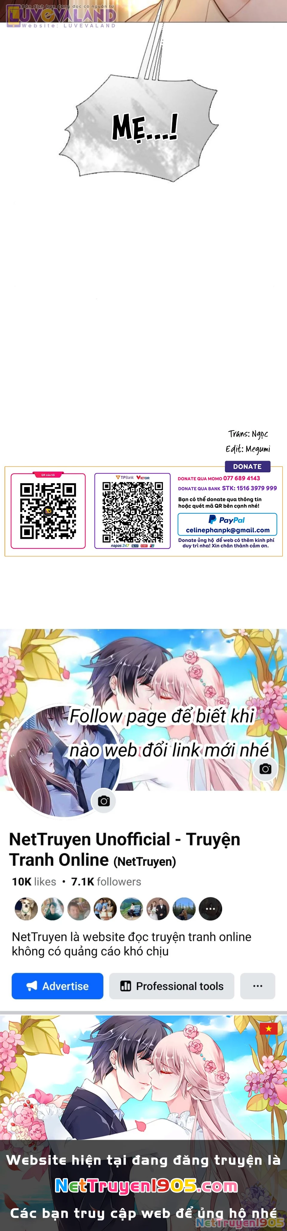 Hãy Khóc Và Cầu Nguyện Đi Chapter 54 - 53