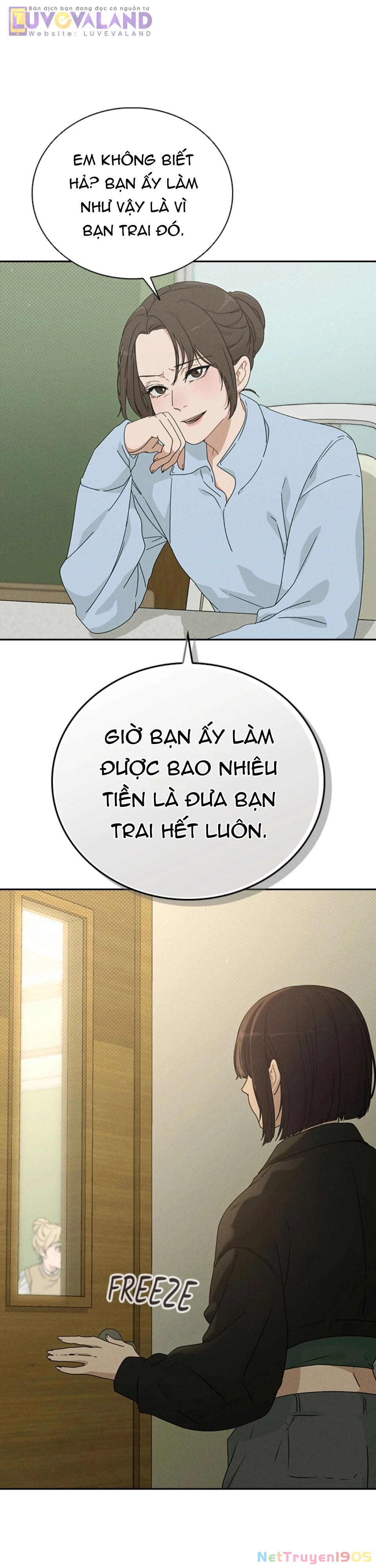 EX-Love Review - Bảng đánh giá người yêu cũ Chapter 1 - 9