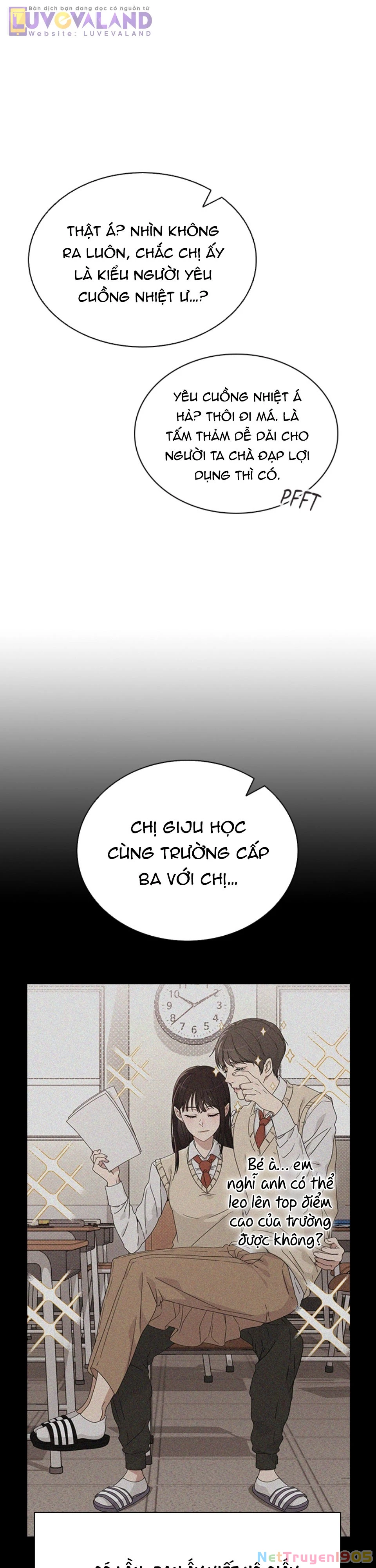 EX-Love Review - Bảng đánh giá người yêu cũ Chapter 1 - 10