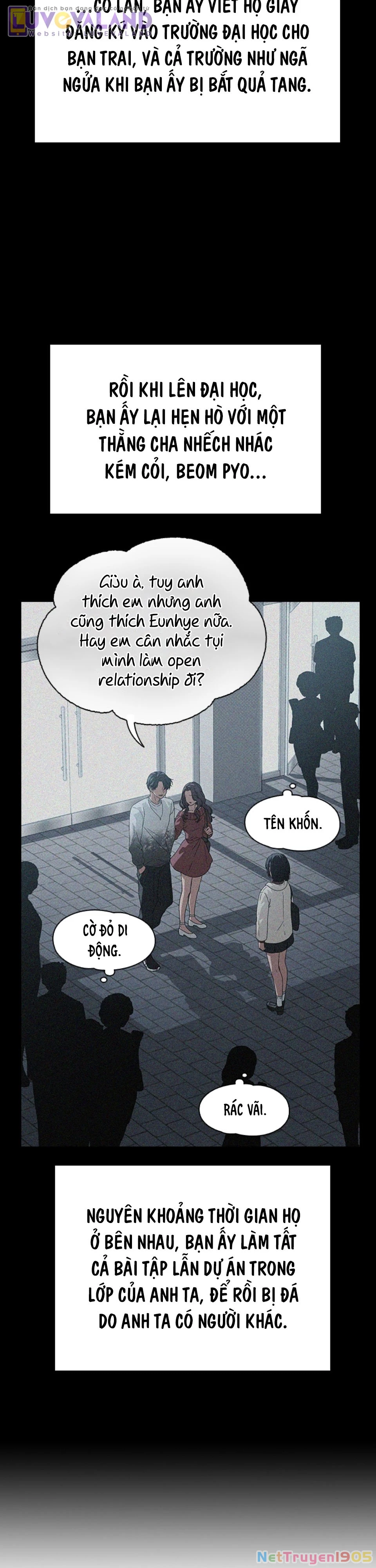 EX-Love Review - Bảng đánh giá người yêu cũ Chapter 1 - 11