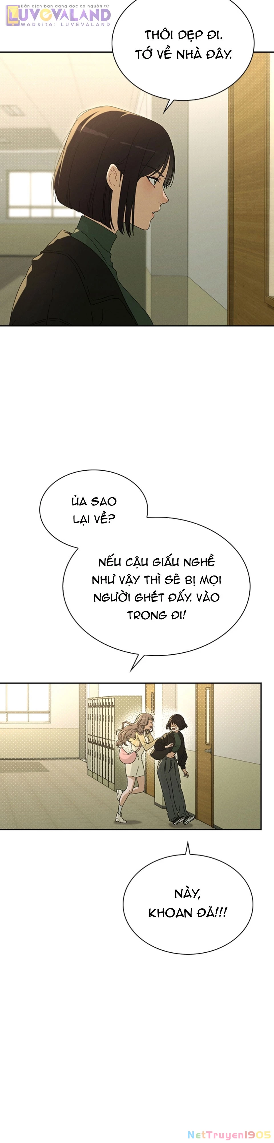 EX-Love Review - Bảng đánh giá người yêu cũ Chapter 1 - 15