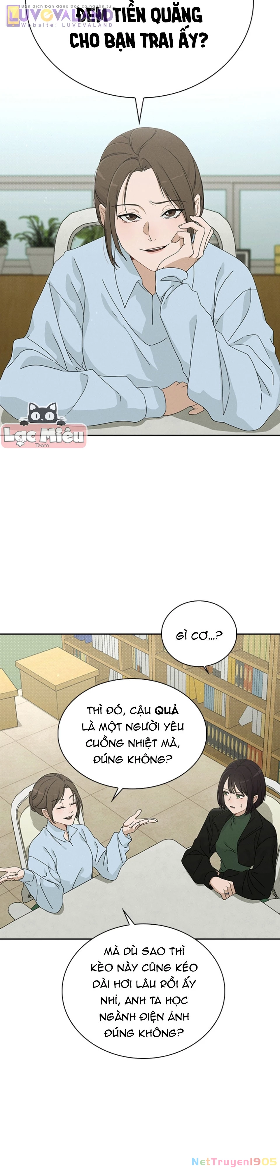 EX-Love Review - Bảng đánh giá người yêu cũ Chapter 1 - 18