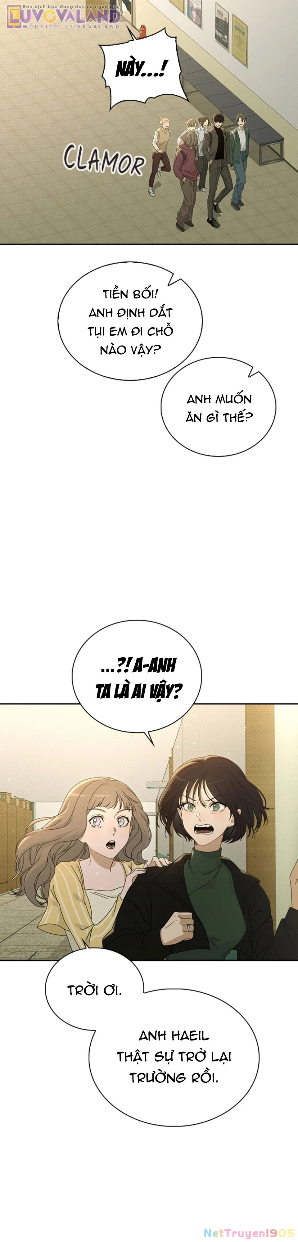 EX-Love Review - Bảng đánh giá người yêu cũ Chapter 1 - 27