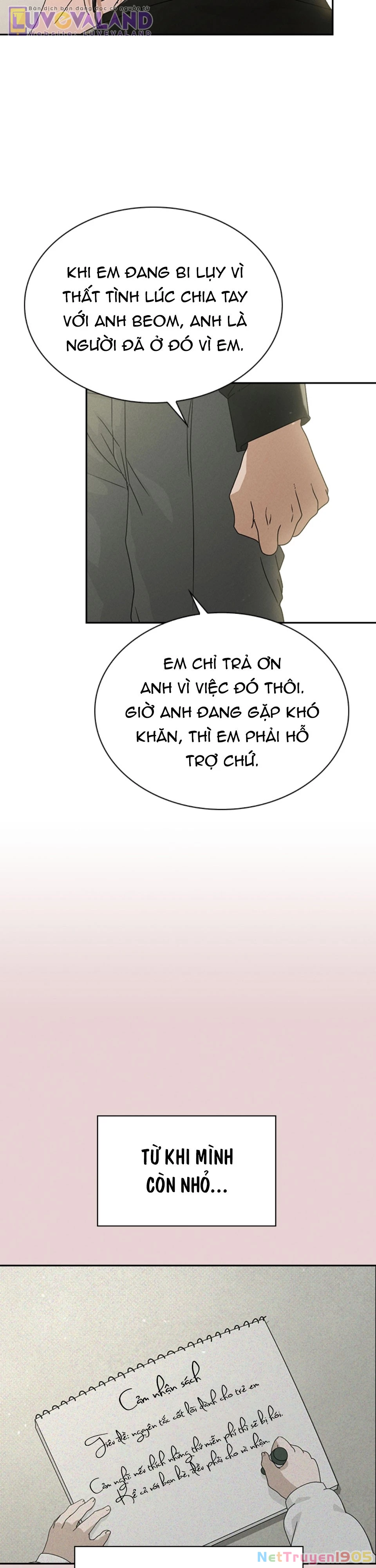 EX-Love Review - Bảng đánh giá người yêu cũ Chapter 1 - 38