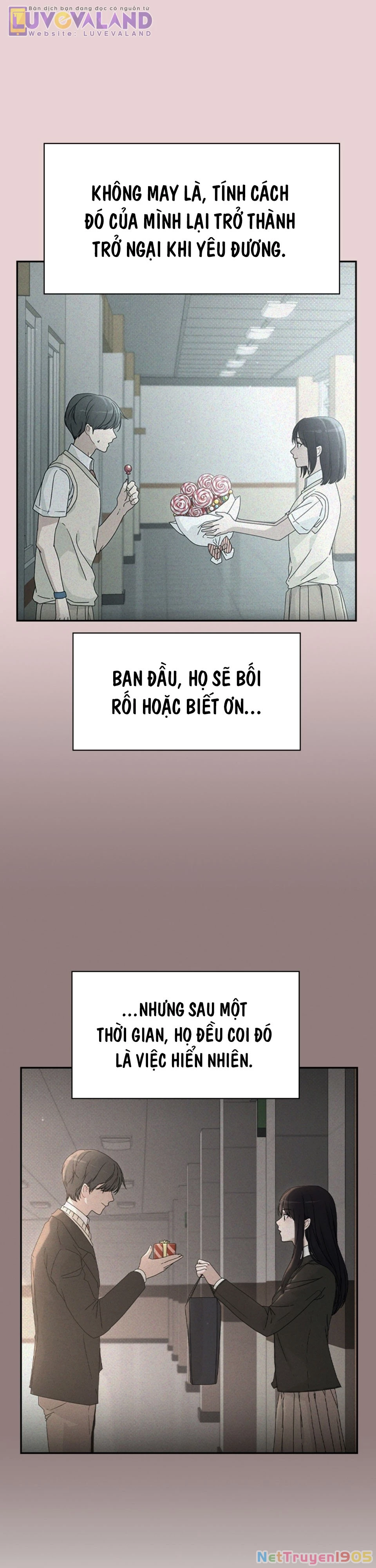 EX-Love Review - Bảng đánh giá người yêu cũ Chapter 1 - 40