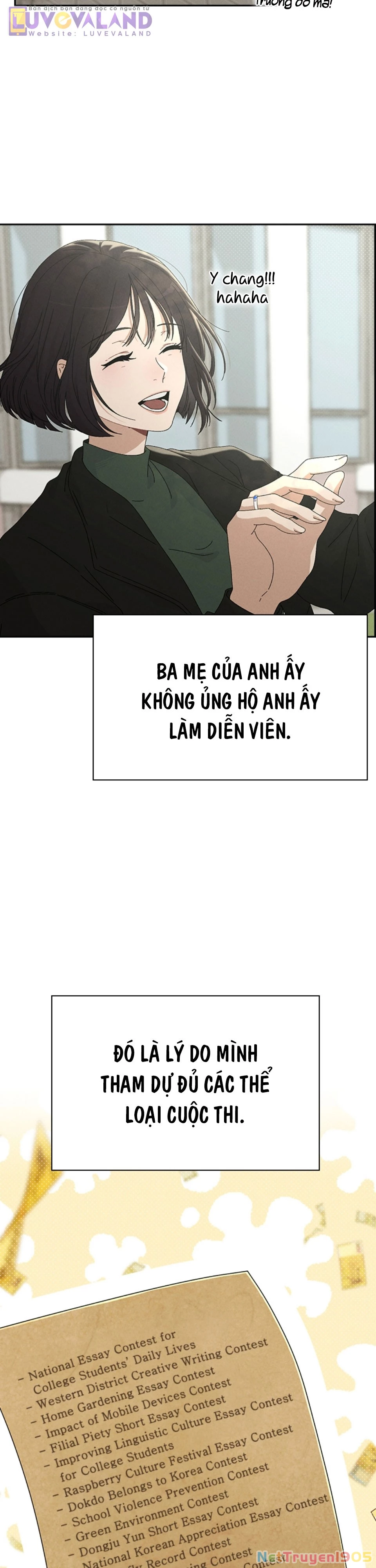 EX-Love Review - Bảng đánh giá người yêu cũ Chapter 1 - 49