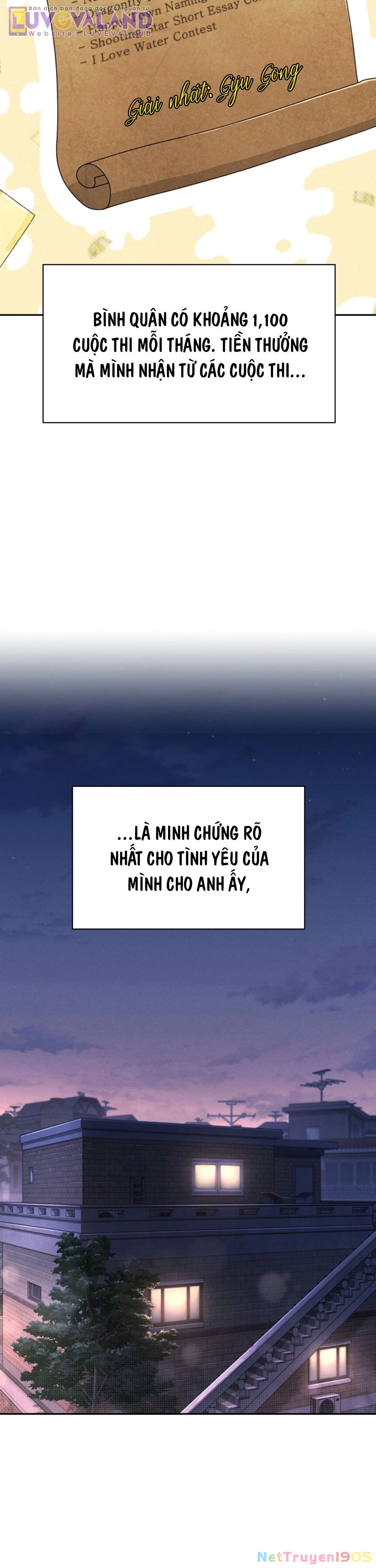 EX-Love Review - Bảng đánh giá người yêu cũ Chapter 1 - 50