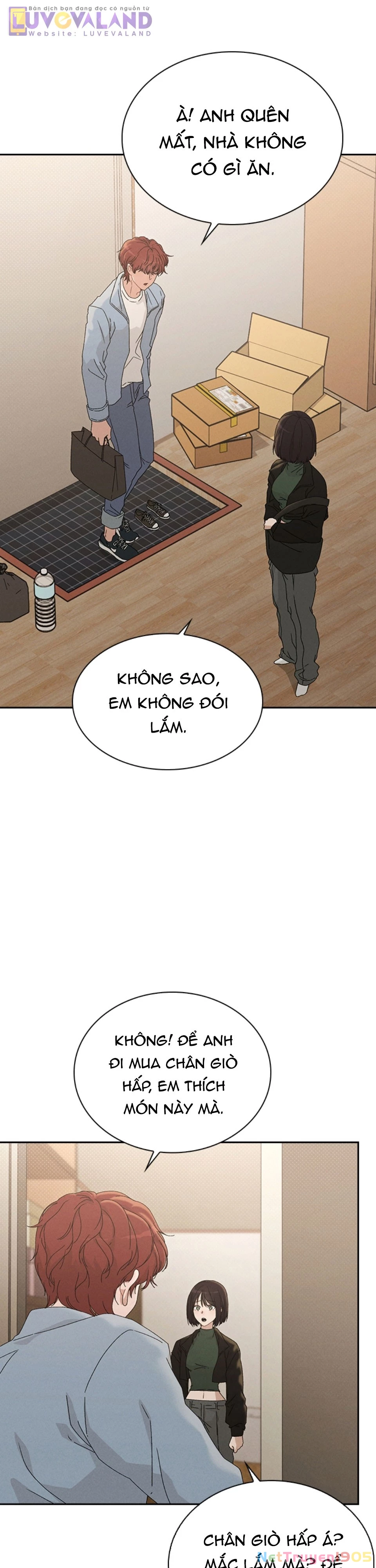 EX-Love Review - Bảng đánh giá người yêu cũ Chapter 1 - 51