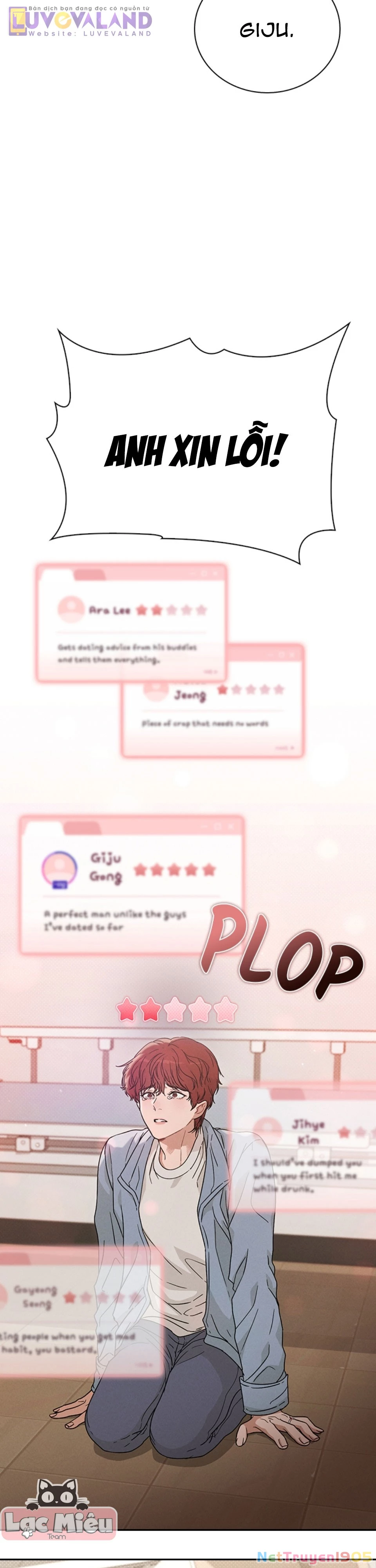 EX-Love Review - Bảng đánh giá người yêu cũ Chapter 1 - 96