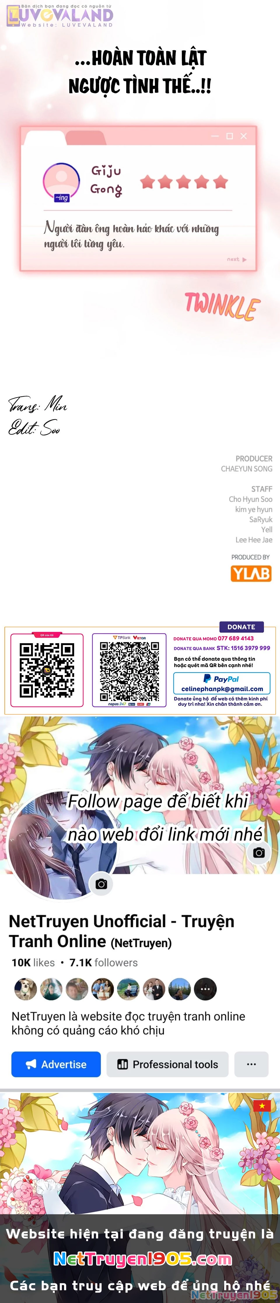 EX-Love Review - Bảng đánh giá người yêu cũ Chapter 1 - 104