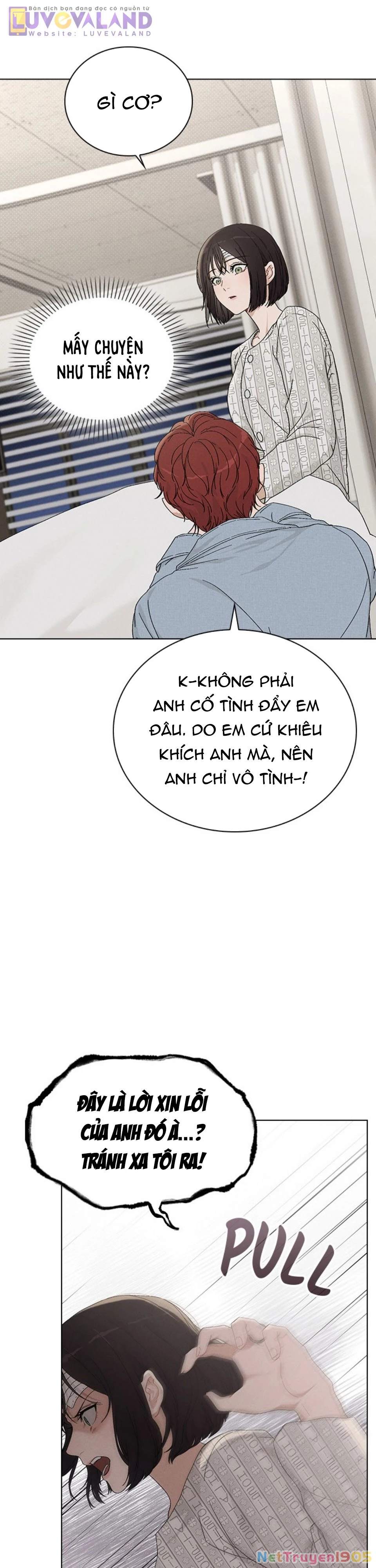 EX-Love Review - Bảng đánh giá người yêu cũ Chapter 2 - 9