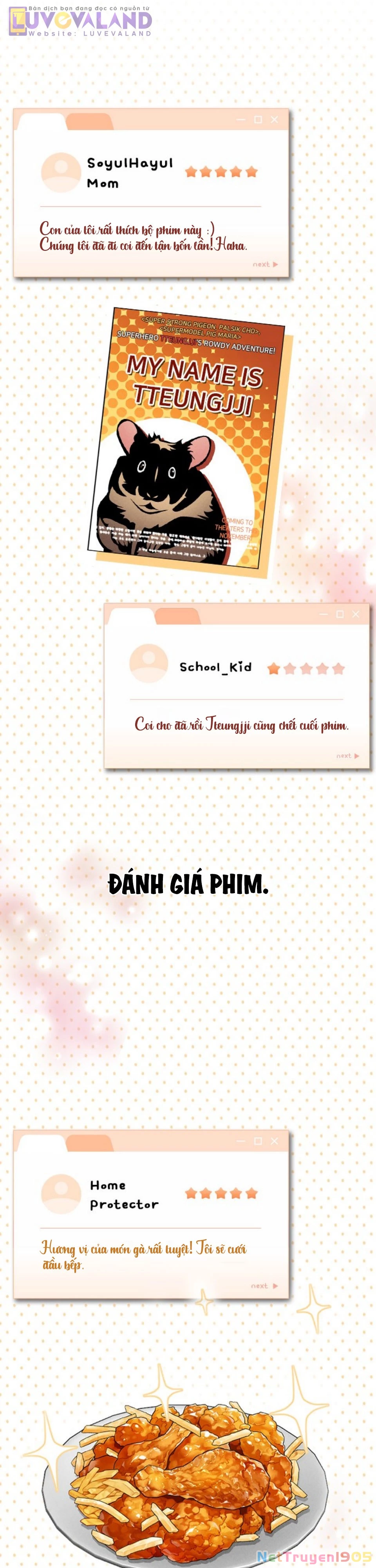 EX-Love Review - Bảng đánh giá người yêu cũ Chapter 2 - 18