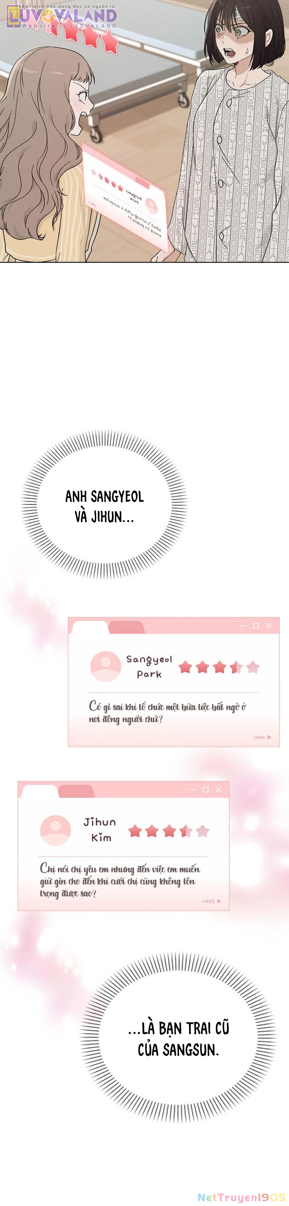 EX-Love Review - Bảng đánh giá người yêu cũ Chapter 2 - 27