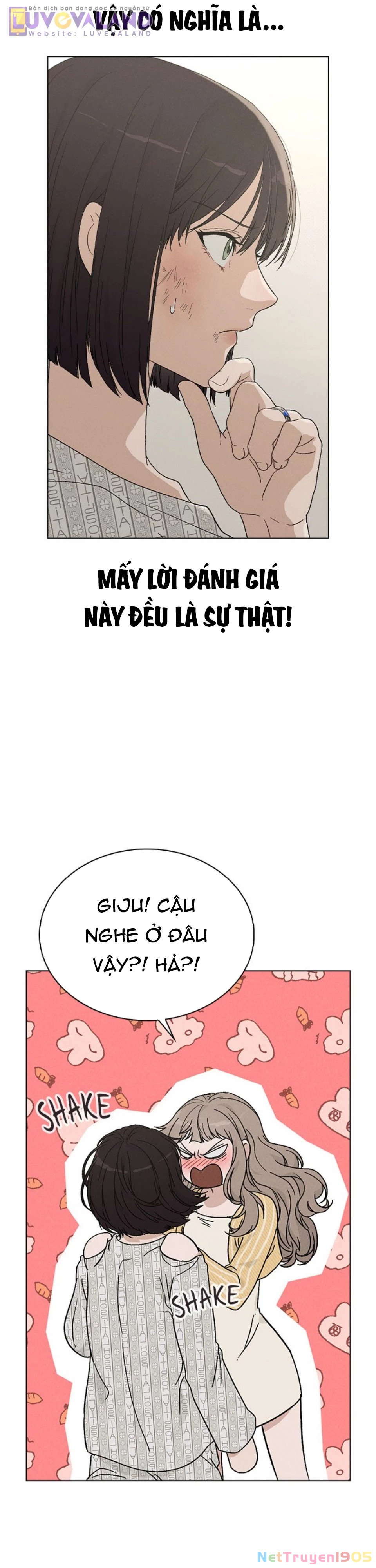 EX-Love Review - Bảng đánh giá người yêu cũ Chapter 2 - 33